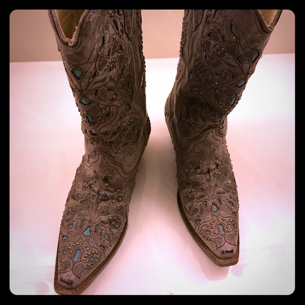 Corral west cowboy boots
